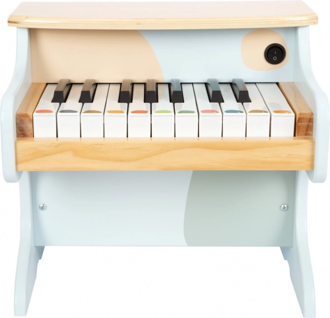 Favorise le développement musical et le rythme