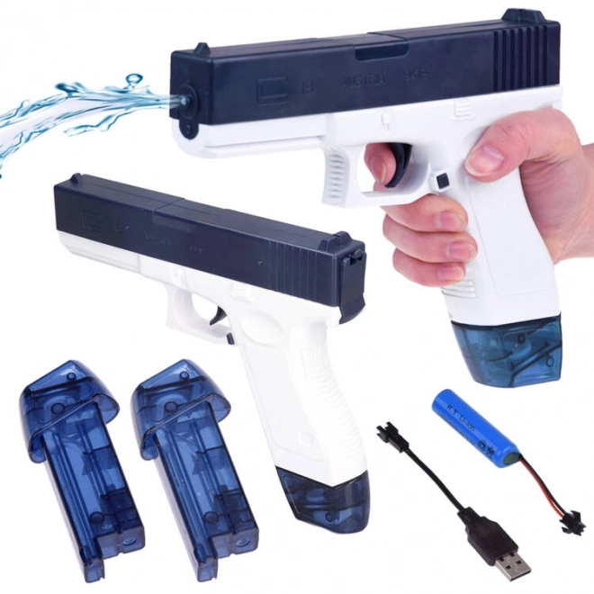 Pistolet à eau électrique sikavka
