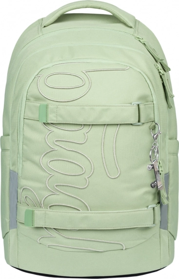 Ensemble pour écoliers BAAGL Skate Max Menthe : sac à dos, trousse, sac