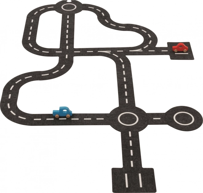 Puzzle de sol Goki Route 30 pièces