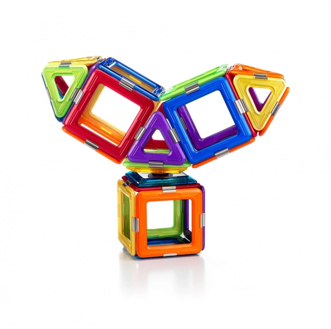 Jeu de construction magnétique GeoSmart GeoSphere - 31 pièces