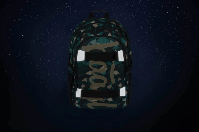sac à dos scolaire Skate Polygon