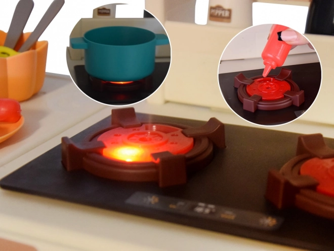 Robinet de cuisine interactif pour lave-vaisselle Accessoires pour lave-vaisselle 55 el ZA5292