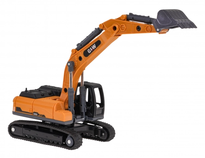 Véhicule de construction Pelle GLW