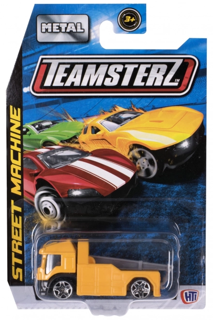 Voiture en métal Teamsterz
