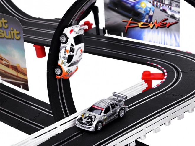 Piste de course 912 cm