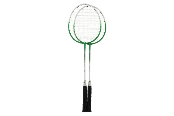 Ensemble de badminton DE LUXE en métal