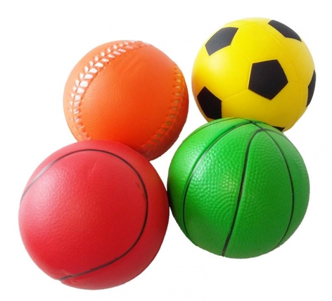 Balle de sport 7 cm