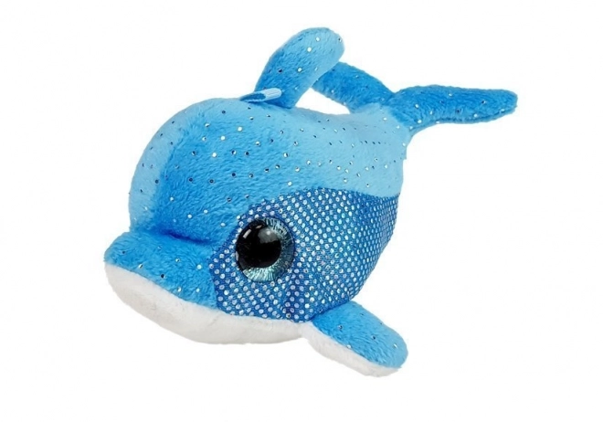 Dauphin avec mascotte Transporteur