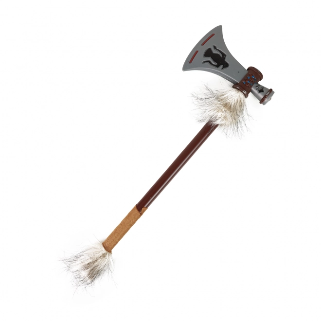 Hache tomahawk indien