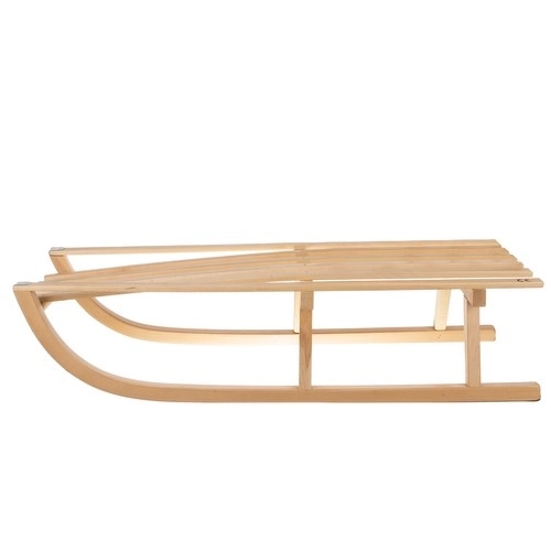 Luges en bois Kruzzel 25217