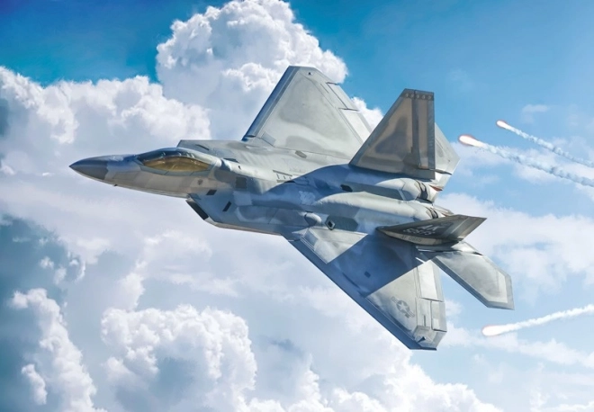 Modèle Lockheed Martin F-22A Raptor
