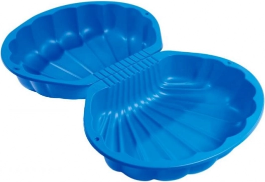 BIG bac à sable coquille – Bleu