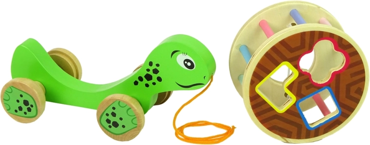 Plaisir à tirer pour les premiers pas