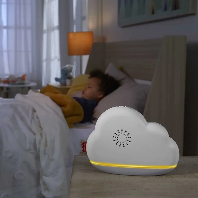 Fisher-Price Mobile pour lit bébé - pluie arc-en-ciel
