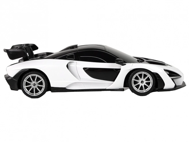 Voiture R/C McLaren Senna 1:24 blanche