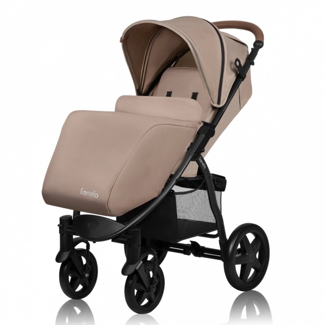 Poussette Lionelo Annet Plus Sable Beige