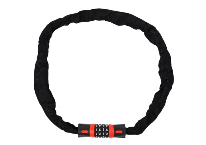 Antivol vélo Code numérique de cadenas