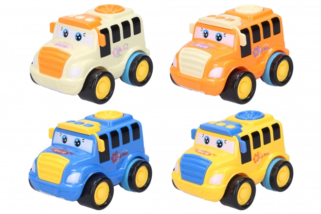 Bus jouet pour enfants