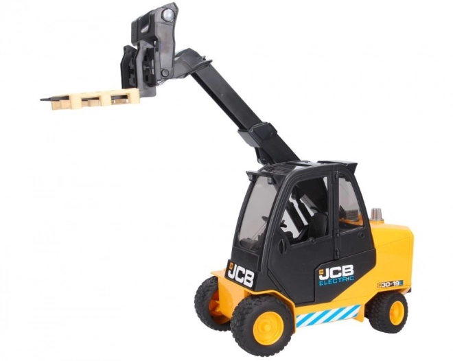 Chariot élévateur Bruder JCB Teletruck modèle