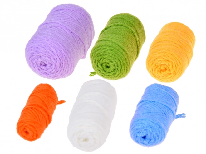 Kit créatif pour crochet - Créez votre propre animal