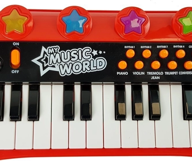 Riche ensemble de fonctions pour s’amuser et apprendre