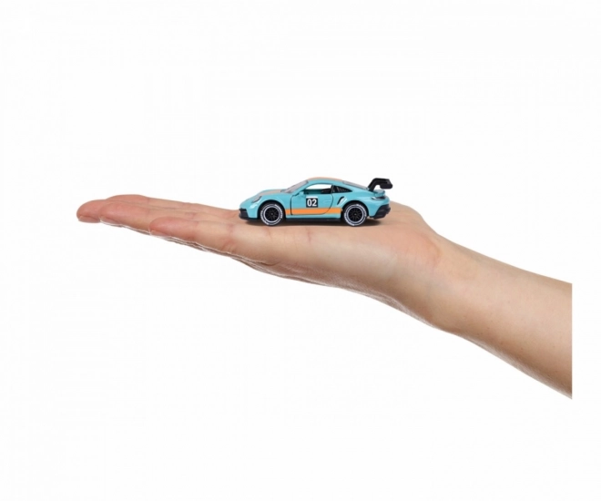 Majorette Porsche Motorsport Coffret cadeau 5 pcs