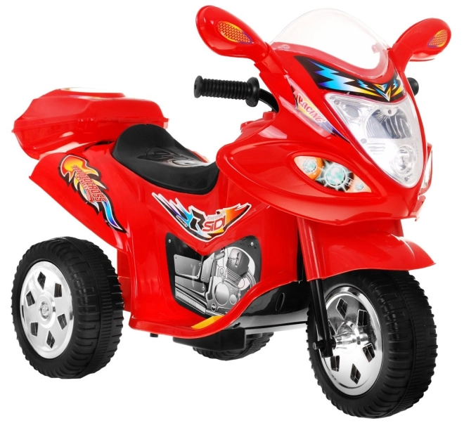 Tricycle BJX-088 moto électrique + sons + lumières