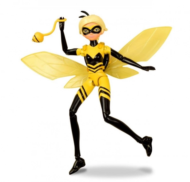 Miraculous : Coccinelle et Chat Noir : Figurine Reine des Abeilles - Reine des abeilles