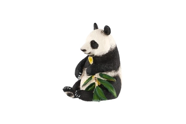 Panda grande plastifiée 8cm en sachet