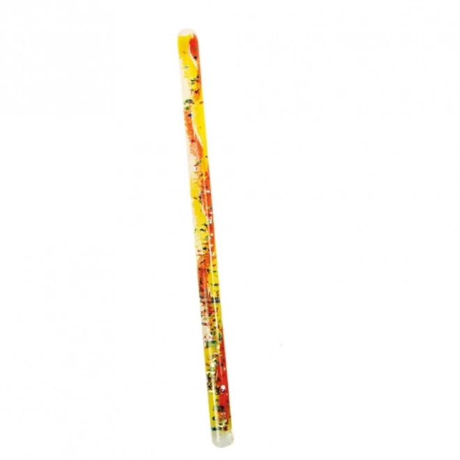 Bigjigs Toys Baguette Magique Spirale 1 pièce – Oranžovo-žlutá
