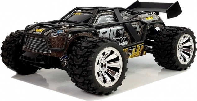 Conception robuste pour courses off-road