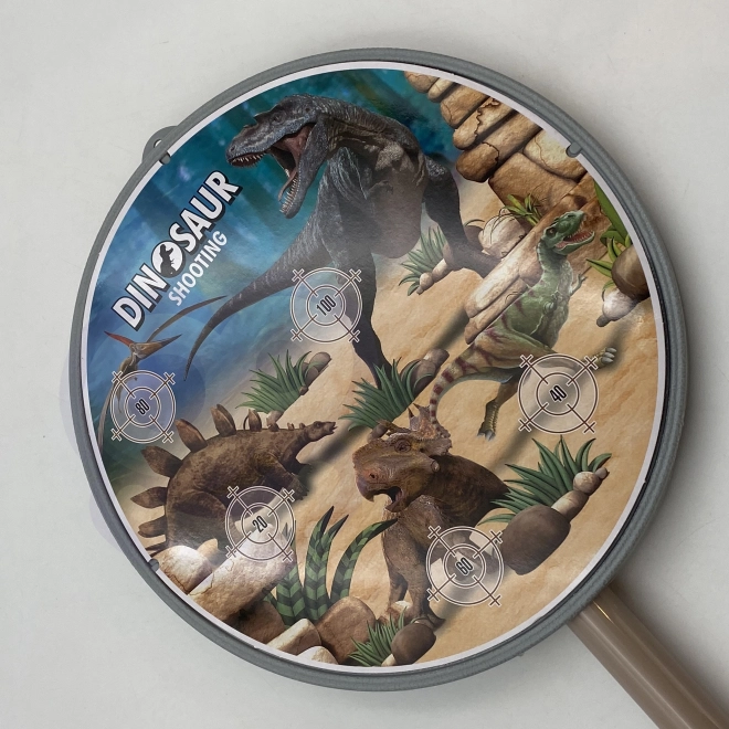 Ensemble du Petit Archer Dinosaures