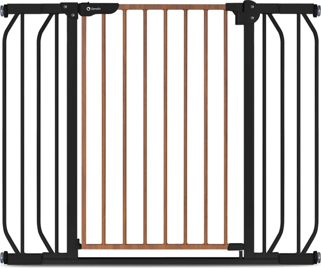Barrière de sécurité LIONELO Truus Slim Black Carbon Naturel