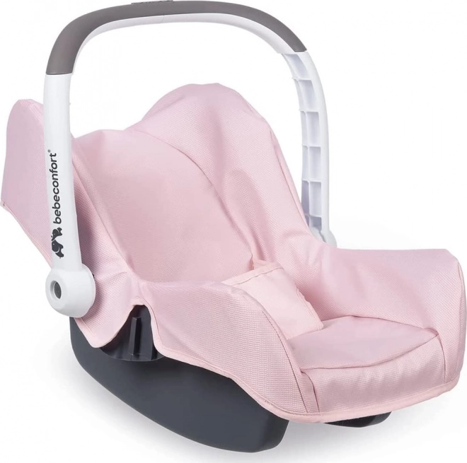 Siège auto Maxi-Cosi pour poupées rose clair