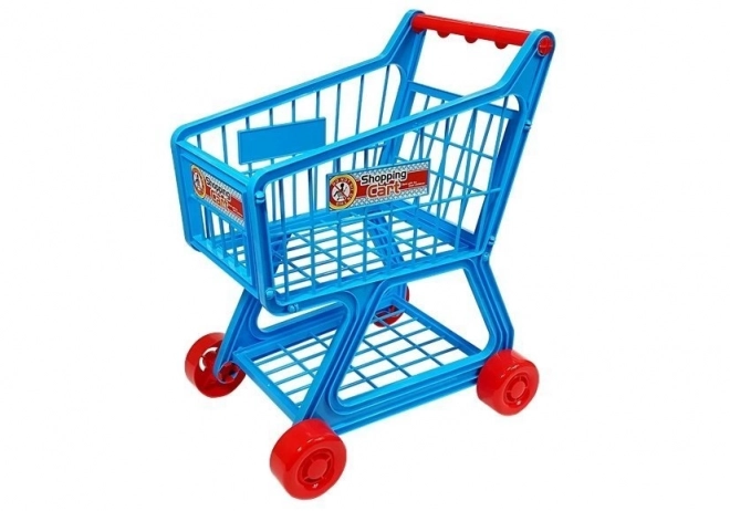 Chariot de course de jeu avec 34 pièces