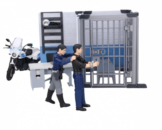 Bruder BWORLD station de police