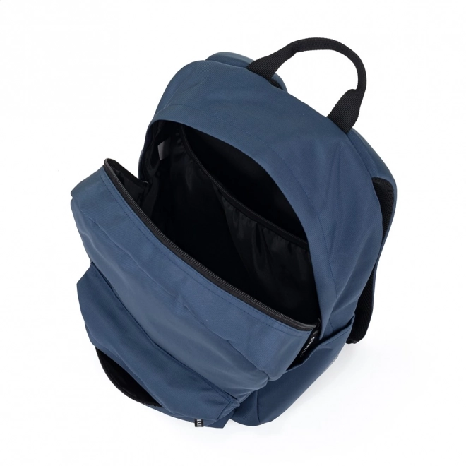 Sac à dos étudiant OXY Runner Bleu