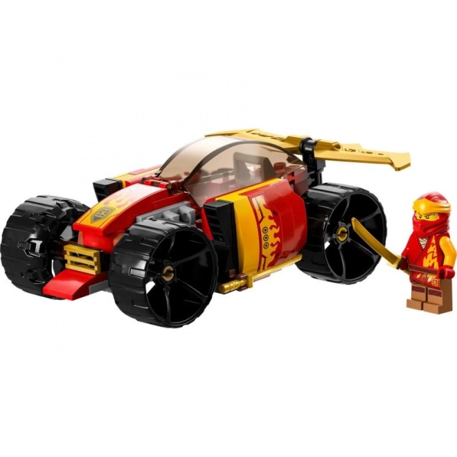 LEGOae NINJAGOae 71780 Kaibb Voiture de course ninja EVO
