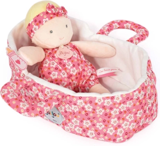 Poupée Marylou dans un sac 20 cm