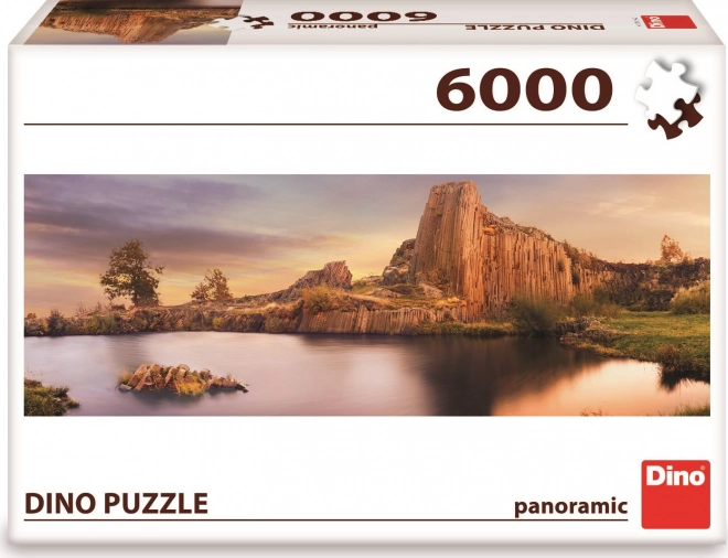 Puzzle Panská skála 6000 pièces