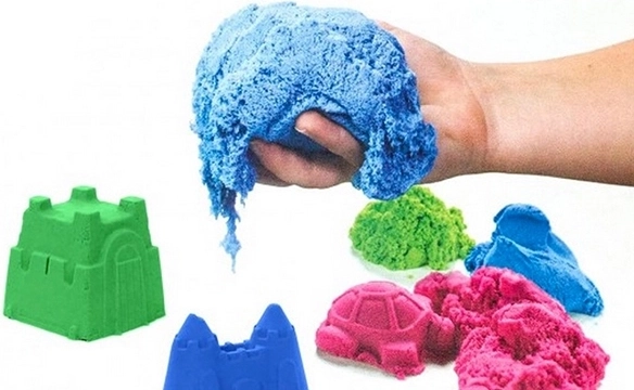 Stimule la créativité et la motricité