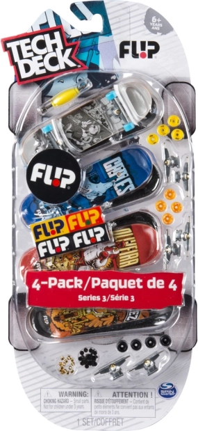 Quatre planches, des combinaisons infinies