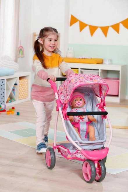 Poussette combinée BABY born