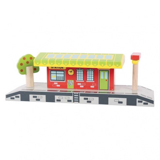 Gare Rurale Bigjigs Rail