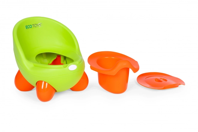 Pot enfant ECOTOYS
