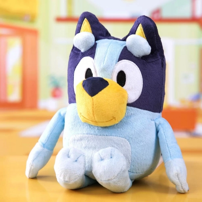 Jouet en peluche interactif Bluey 33 cm