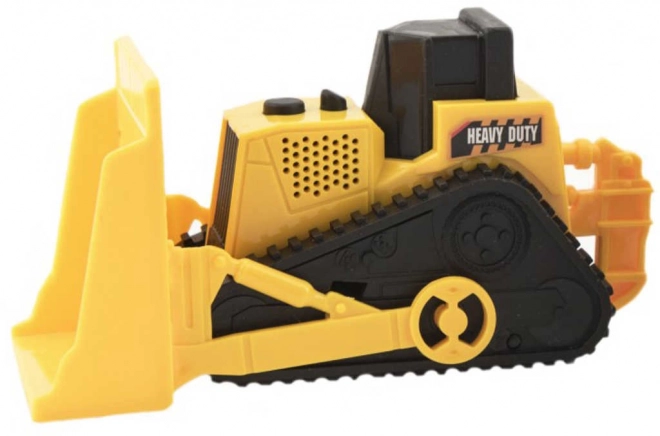 Ensemble de machines de construction en plastique