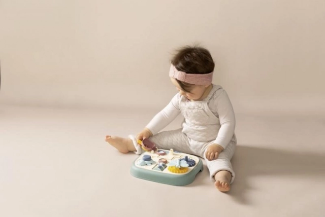 Planche motrice Little Smoby avec activités