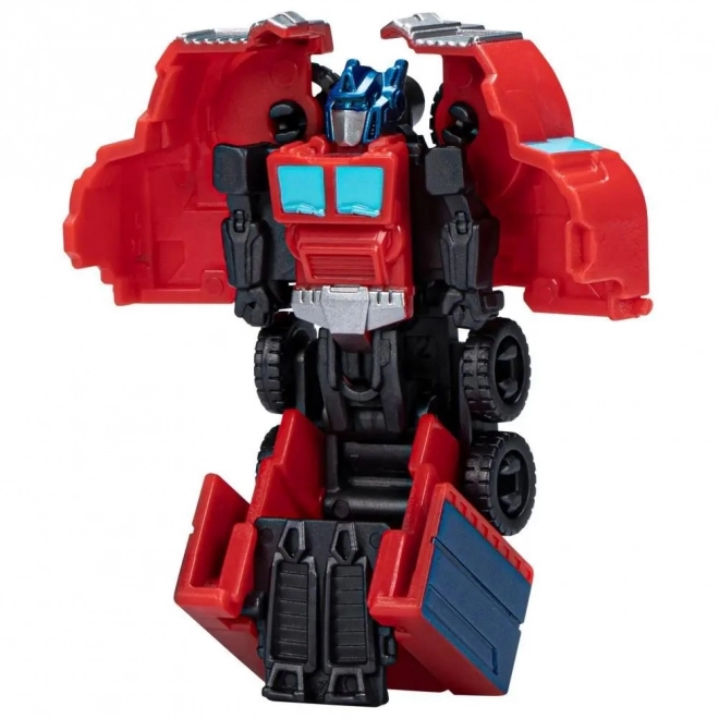 Figurine Transformers Earthspark, Optimus Prime
